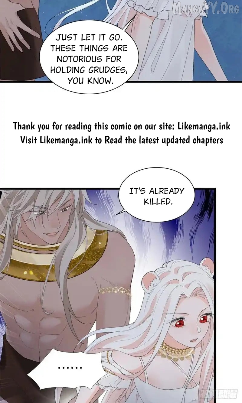 Taming the Beasts With Multi-Pregnancy System Chapter 35 - page 10